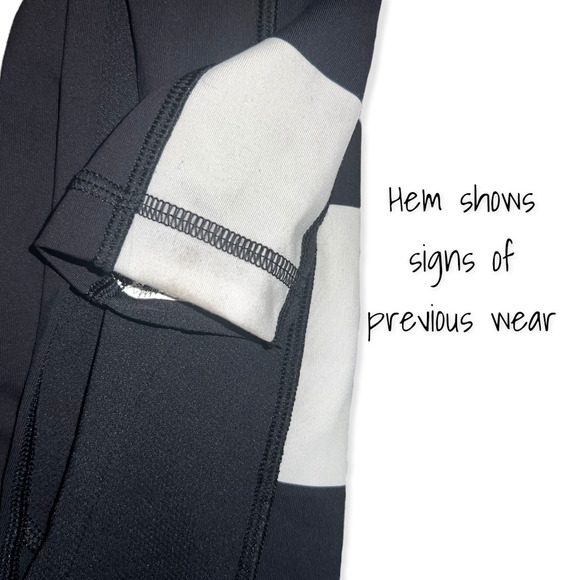 Lululemon 2014 SeaWheeze Leggings Size 2 - Picture 11 of 12